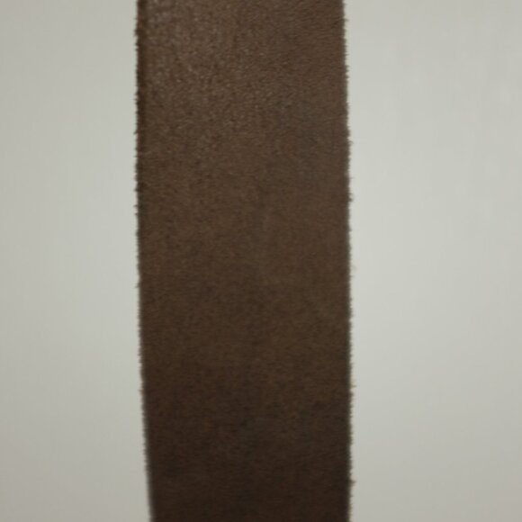 COPY - Buffalo David Bitton Distressed Genuine Leather Belt 1.5inch wide size S… - Picture 4 of 10